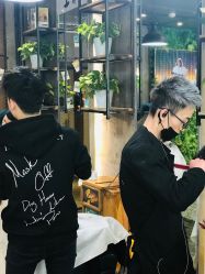 -上禾 HAIR SALON
