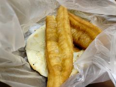 -文武王氏烧饼·无矾油条(西溪路店)