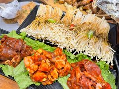 -四斤烤肉(建平店)