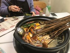 -大院小院传统火锅·小酒馆(北城天街店)
