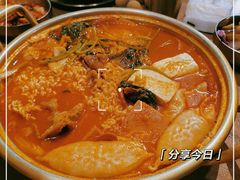 部队锅-HOTISLAND海鸡岛·韩国料理(江南西店)