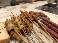 -金刚山烧烤(红旗大街店)