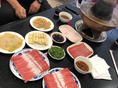 -洪运轩饭庄(北纬路店)