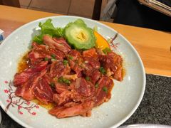 -梦山水日本烧肉(五四广场店)