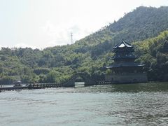 -严子陵钓台(富春江小三峡)