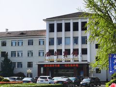 -济南南郊宾馆