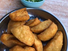 炸豆干-正宗棉湖甜汤春卷店