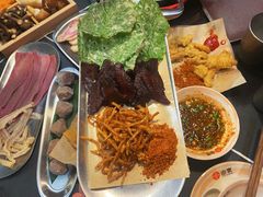 -由衷贵州酸汤牛肉火锅(新桥店)