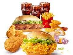 -麦当劳(北沙滩店)