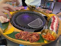 -玄希浪漫厨房·韩料烤肉(湖滨银泰in77店)