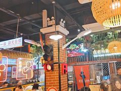 -老马路串串香火锅(北门桥店)