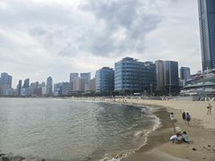 -海云台海滩