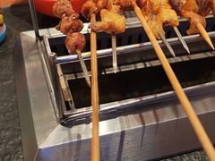 -可口香·非遗老号烧烤(南岗直营店)