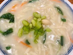 浆面条-老雒阳面馆·水席·洛阳菜(王城路店)