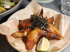 鸡翅-像素研食The pixlab (皮市街店)