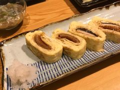 鳗鱼鸡蛋卷-晶吉·居酒屋·烧鸟·生鱼饭(中山区民主广场店)