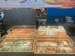 -海天一色海景自助餐厅(西港花园店)