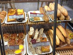 -山崎面包(百联世纪店)