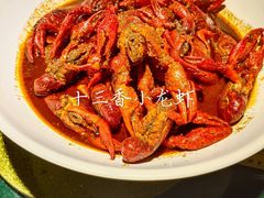 -叶派龙虾•招牌香辣蟹·海鲜(中海国际店)
