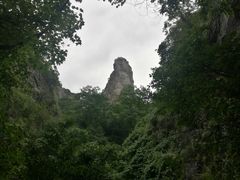 -雁荡山三折瀑景区