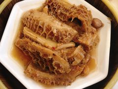 酱汁金钱肚-香云轩·顺德菜(香云纱园林酒店店)