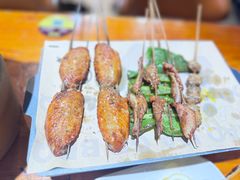 -本色.小马哥烧烤(五一路总店)