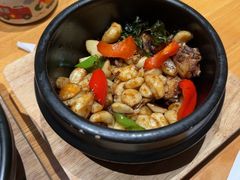 -竹里馆·淮扬菜·功夫茶(老门东店)