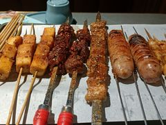 -醉炫音速烧烤(沙河总店)