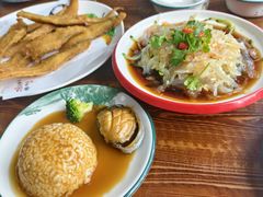 -叶存利海鲜大馅饺子(海宁路总店)