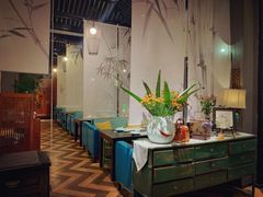 -梧桐花园餐厅(新城店)