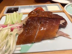 -满园烤鸭·春饼(太原街万达店)