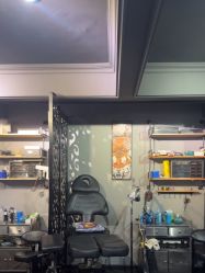 -刺客纹画·纹身·洗纹身.穿孔饰品