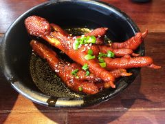 吮指凤爪-大牌大·传统杭帮菜(湖滨店)