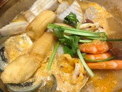 闽南传统沙茶锅-四道菜·福建菜馆(新街口金鹰店)