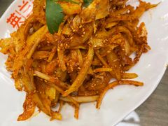 -英兰朝族饭店·英兰锅包肉(佳园路店)