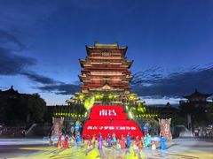 -寻梦滕王阁实景演出