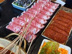 -杨家火锅(国美店)