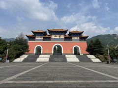 -信阳灵山风景区