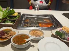 -海底捞火锅(长宁路龙之梦店)