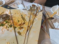 -郑记•不夜城烧烤•龙虾•虾蟹(黄鹤楼店)