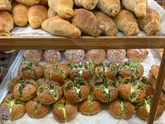 -山崎面包(静安久光店)