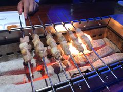 -三个蒙古大叔羊肉串(大宁店)