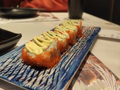 -羽寿司(东方宝泰店)