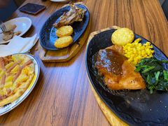 -萨莉亚意式餐厅(金隅嘉品mall店)