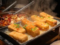 脆滑包浆豆腐-Mountain House East Village 川山甲