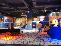 -幻贝家儿童乐园(武汉永旺梦乐城店)