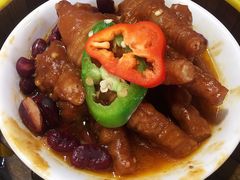 惹味蒸凤爪-明泉居茶点荟(车陂店)