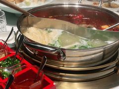 -领鲜天下·焗海鲜·花胶鸡(天目里店)