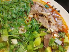 遵义羊肉粉-贵凤凰贵州米粉(望京店)