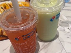 -达美乐比萨(骏壹万邦广场店)